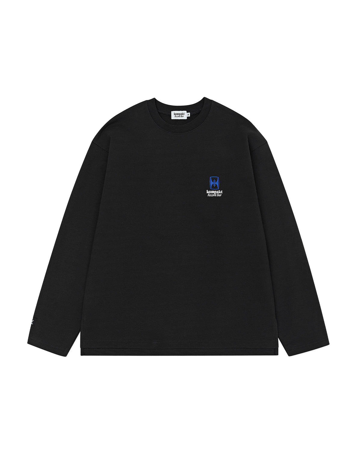 BASIC LOGO LONG SLEEVE SWEAT