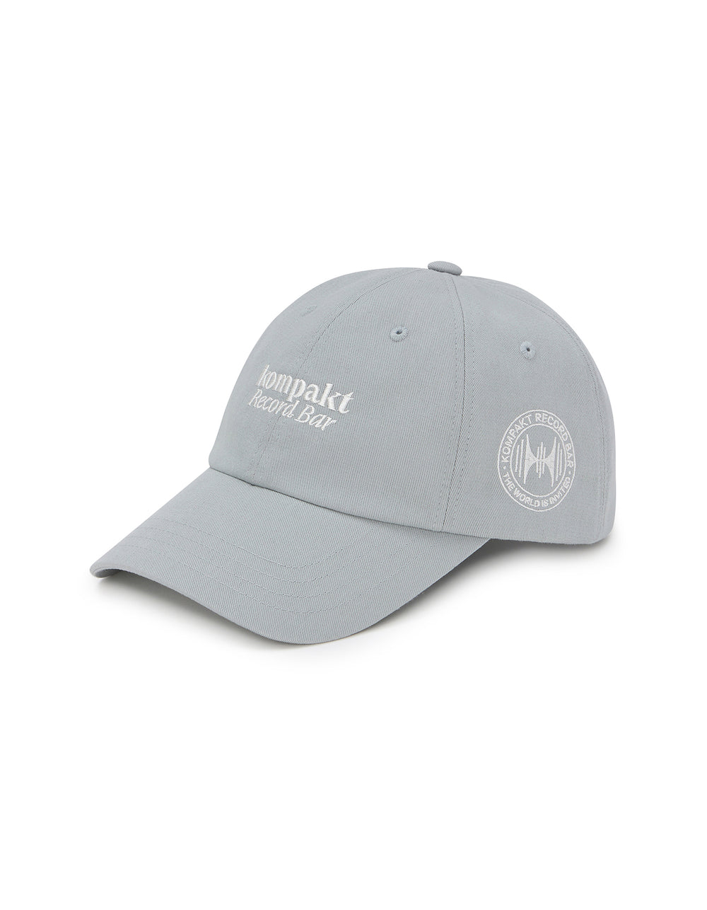 BASIC LOGO CURVED CAP