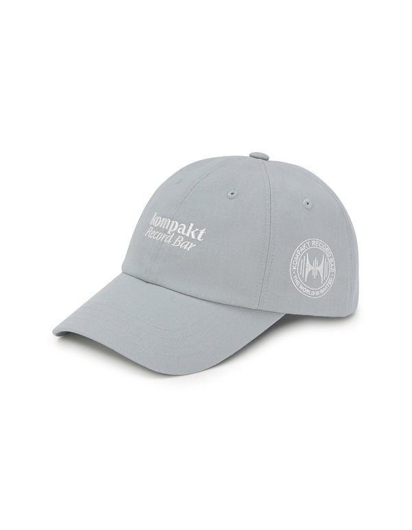 BASIC LOGO CURVED CAP