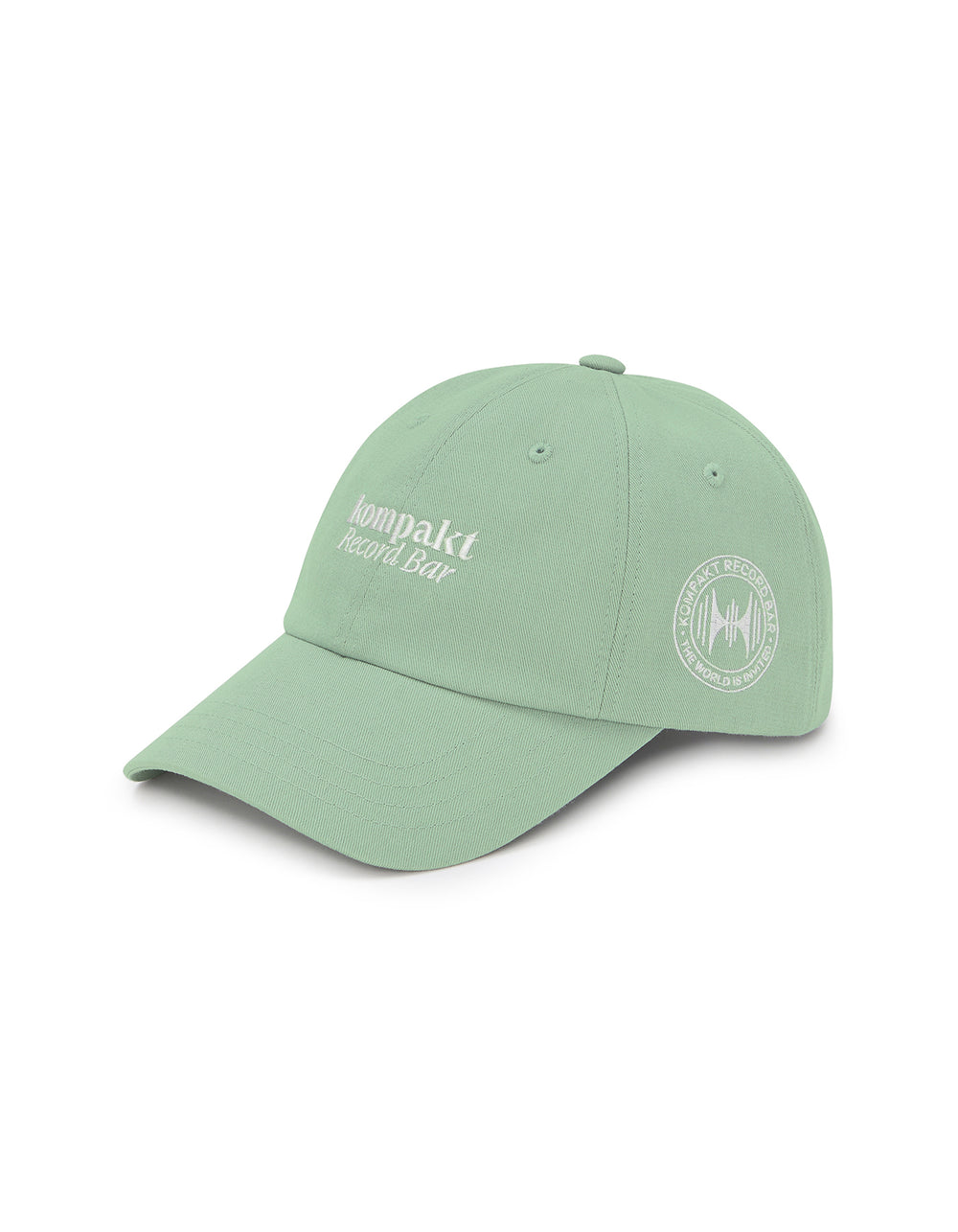 BASIC LOGO CURVED CAP