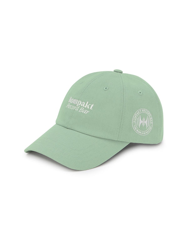 BASIC LOGO CURVED CAP