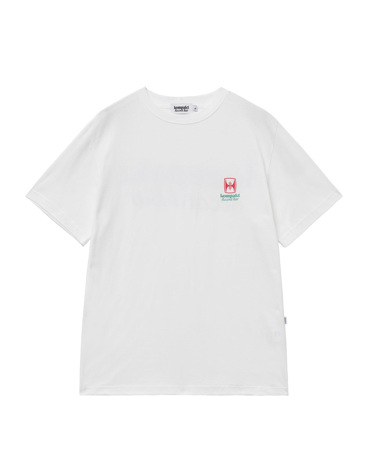 KRB BASIC LOGO TEE
