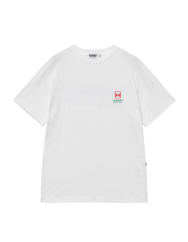 KRB BASIC LOGO TEE