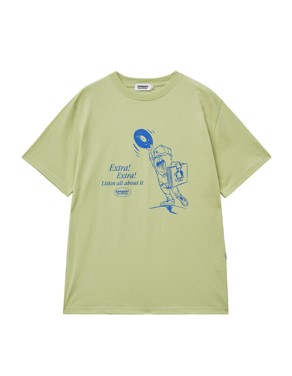 EXTRA EXTRA TEE