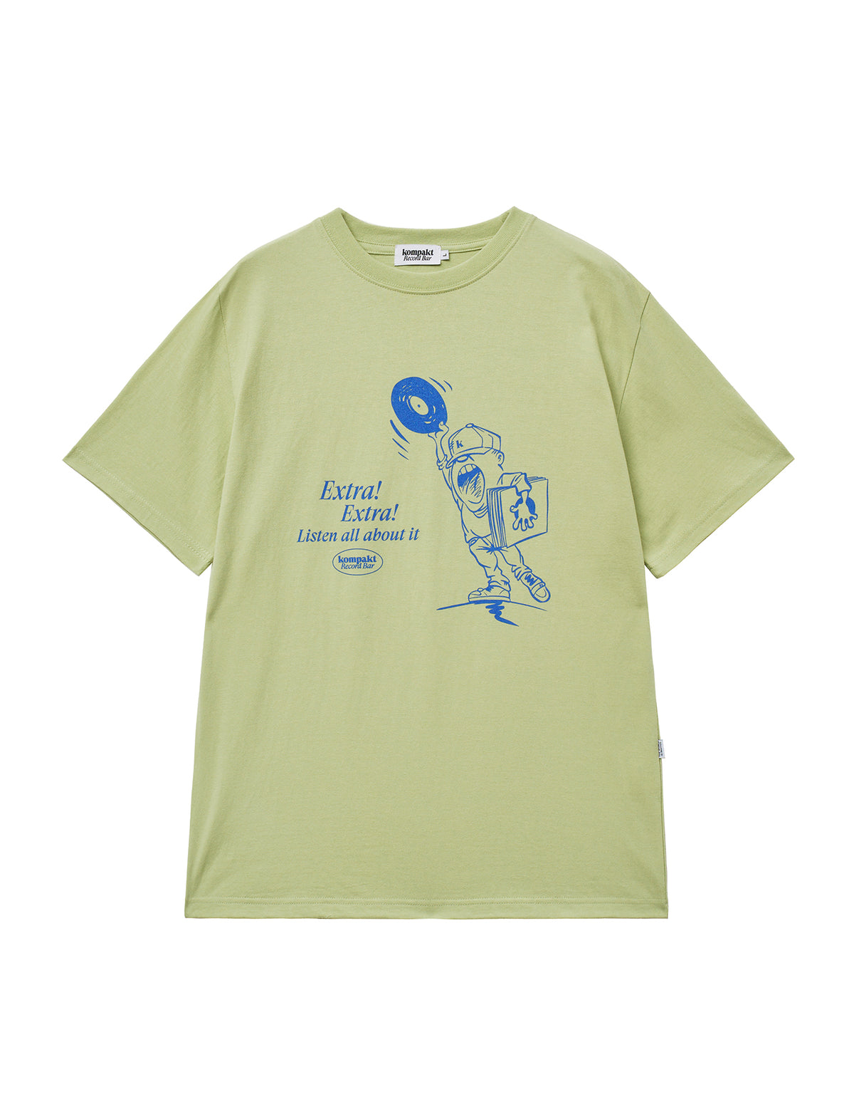 EXTRA EXTRA TEE