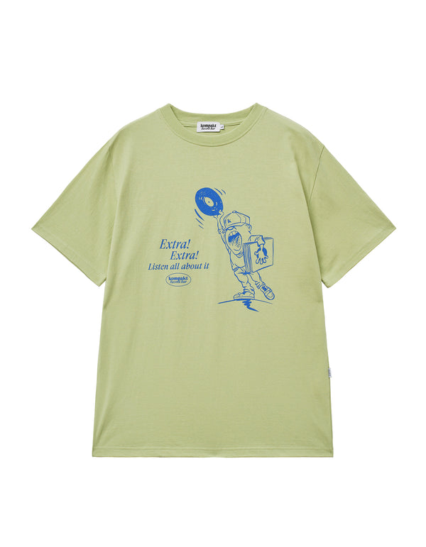 EXTRA EXTRA TEE