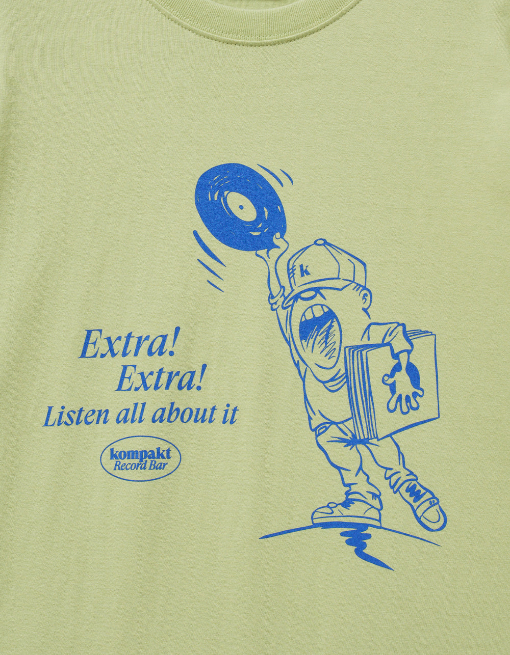 EXTRA EXTRA TEE