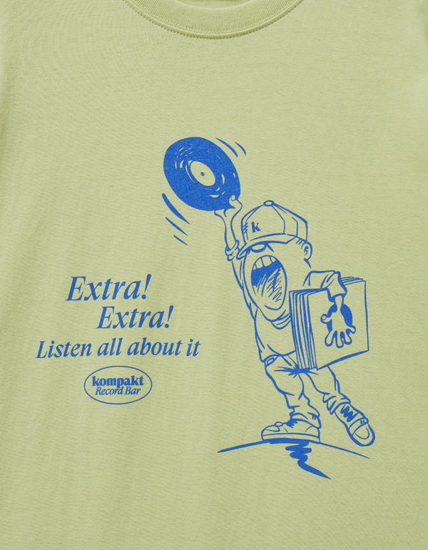 EXTRA EXTRA TEE