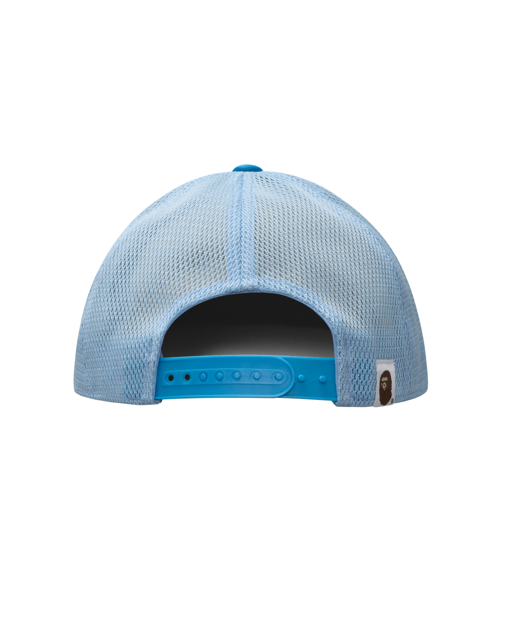 Bape Sta Mesh Cap 'Blue'
