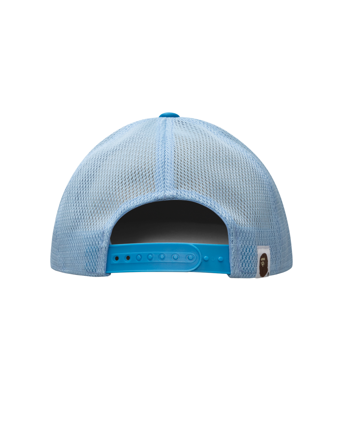 Bape Sta Mesh Cap 'Blue'