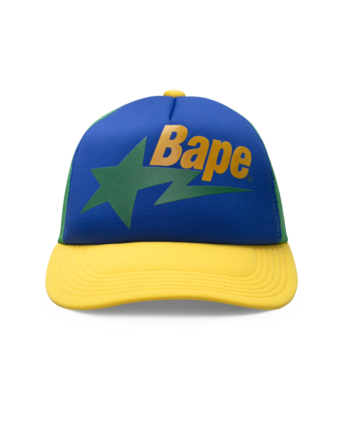 Bape Sta Mesh Cap '