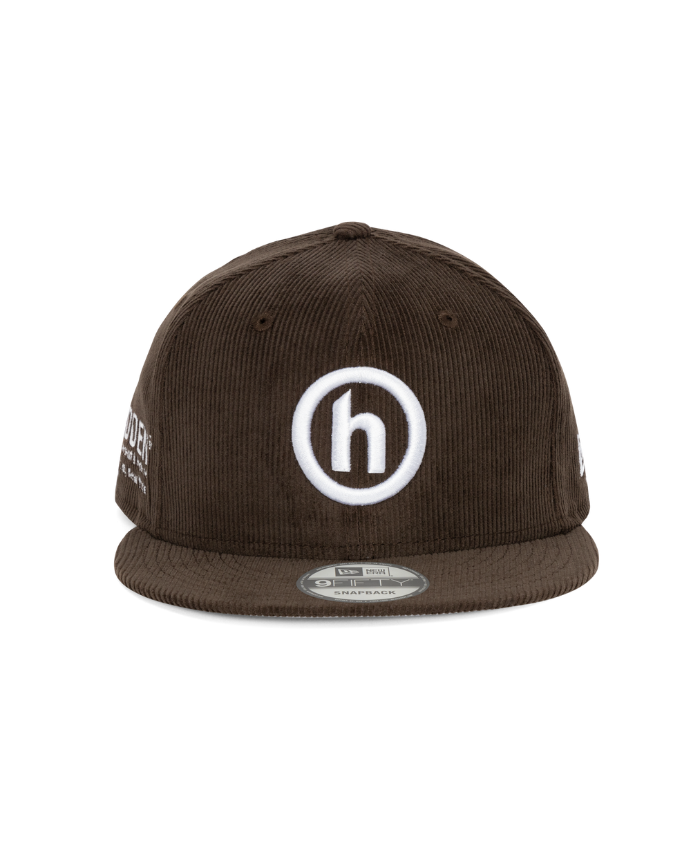 New Era Corduroy Cap