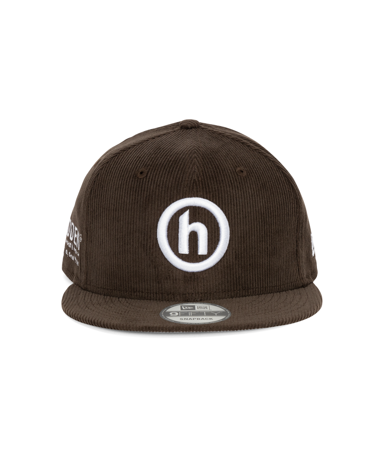 New Era Corduroy Cap