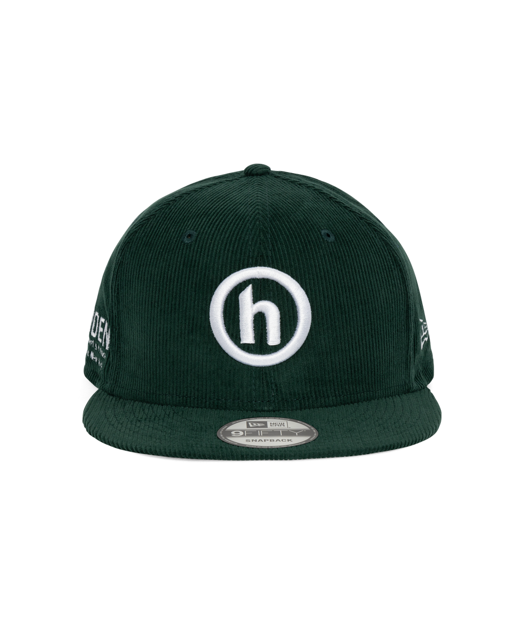 New Era Corduroy Cap