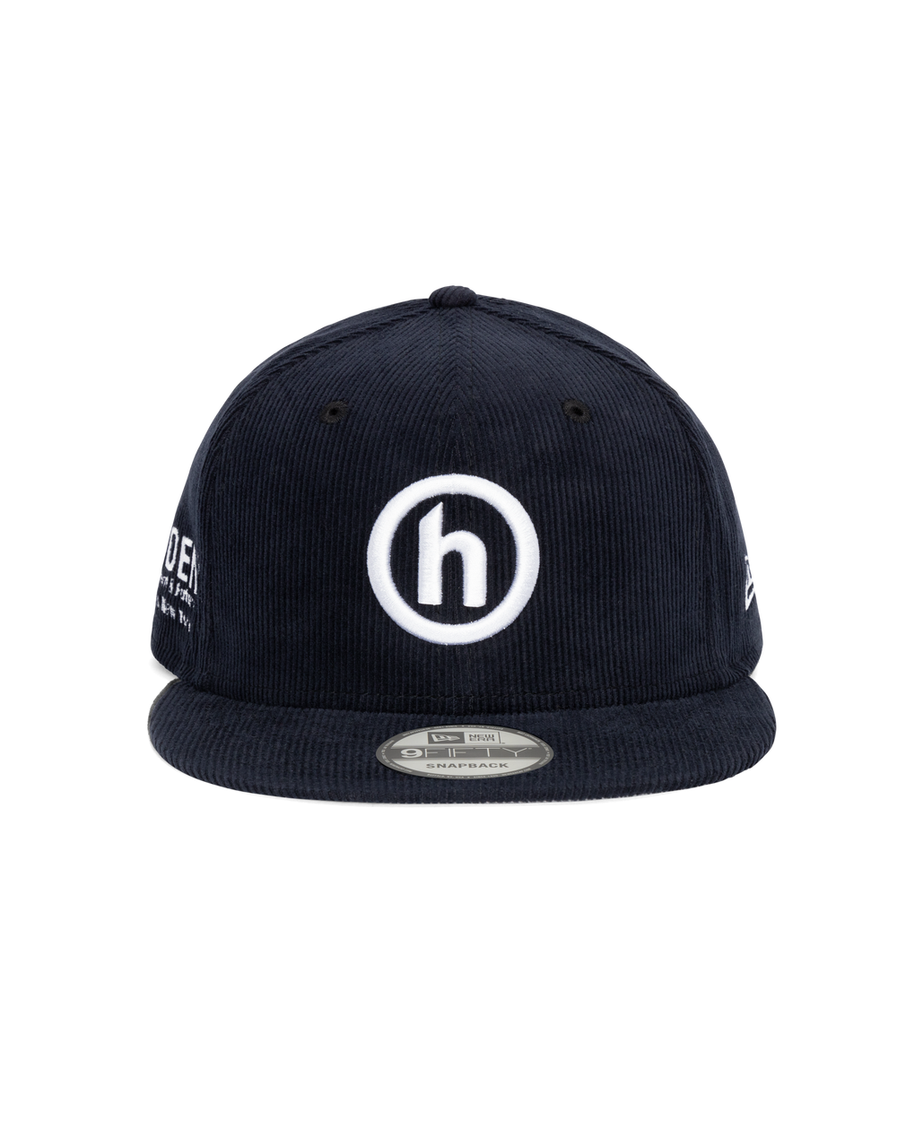 New Era Corduroy Cap