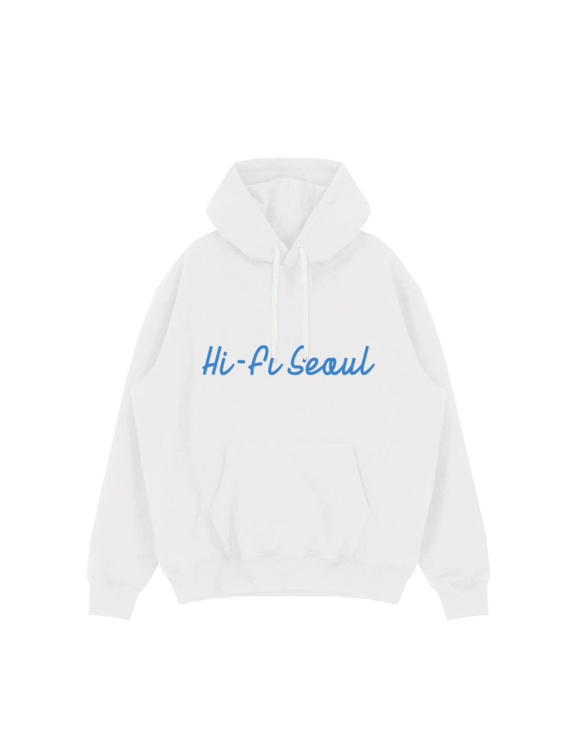 HI-FI SEOUL HOODIE