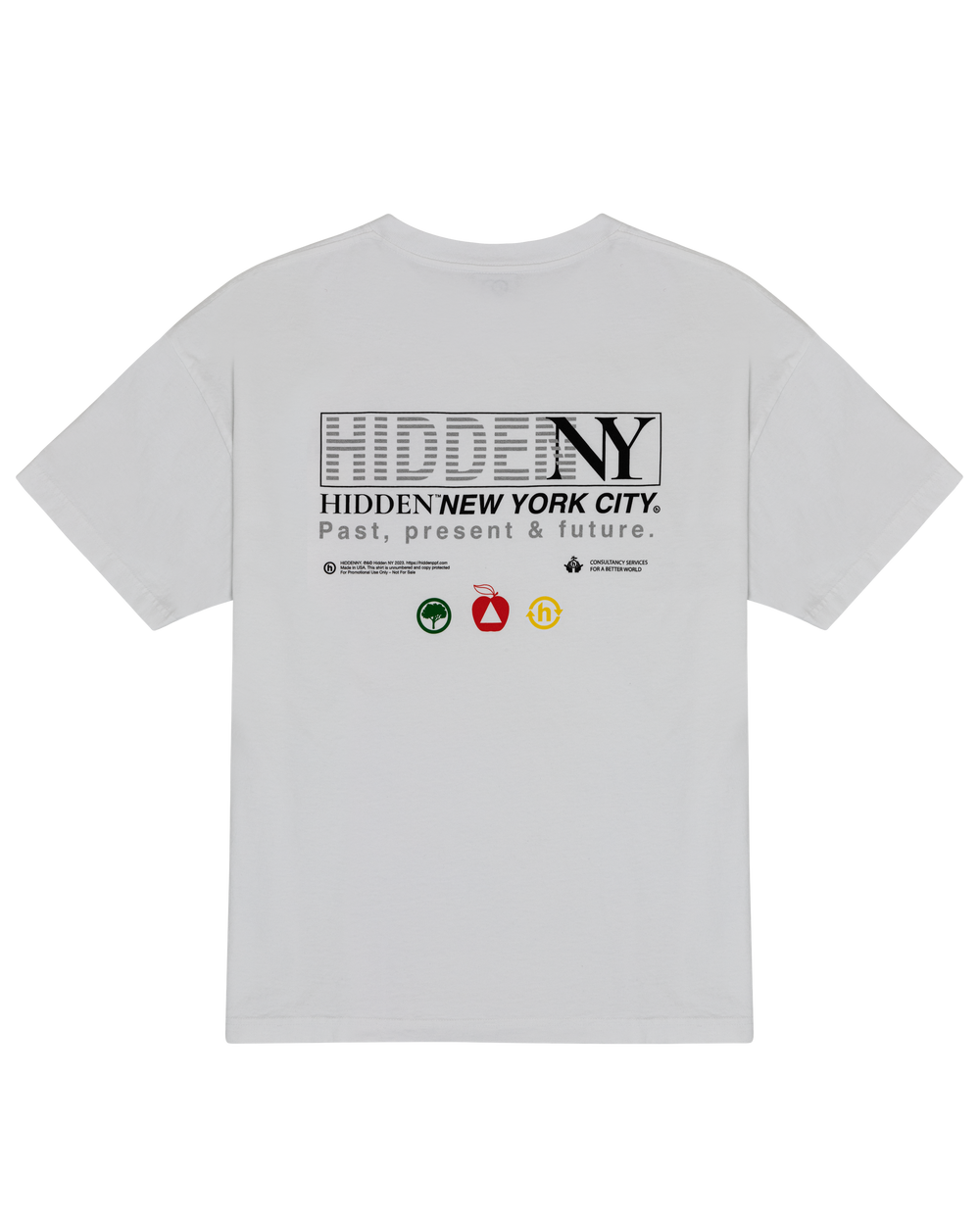 Stock Exchange Tee