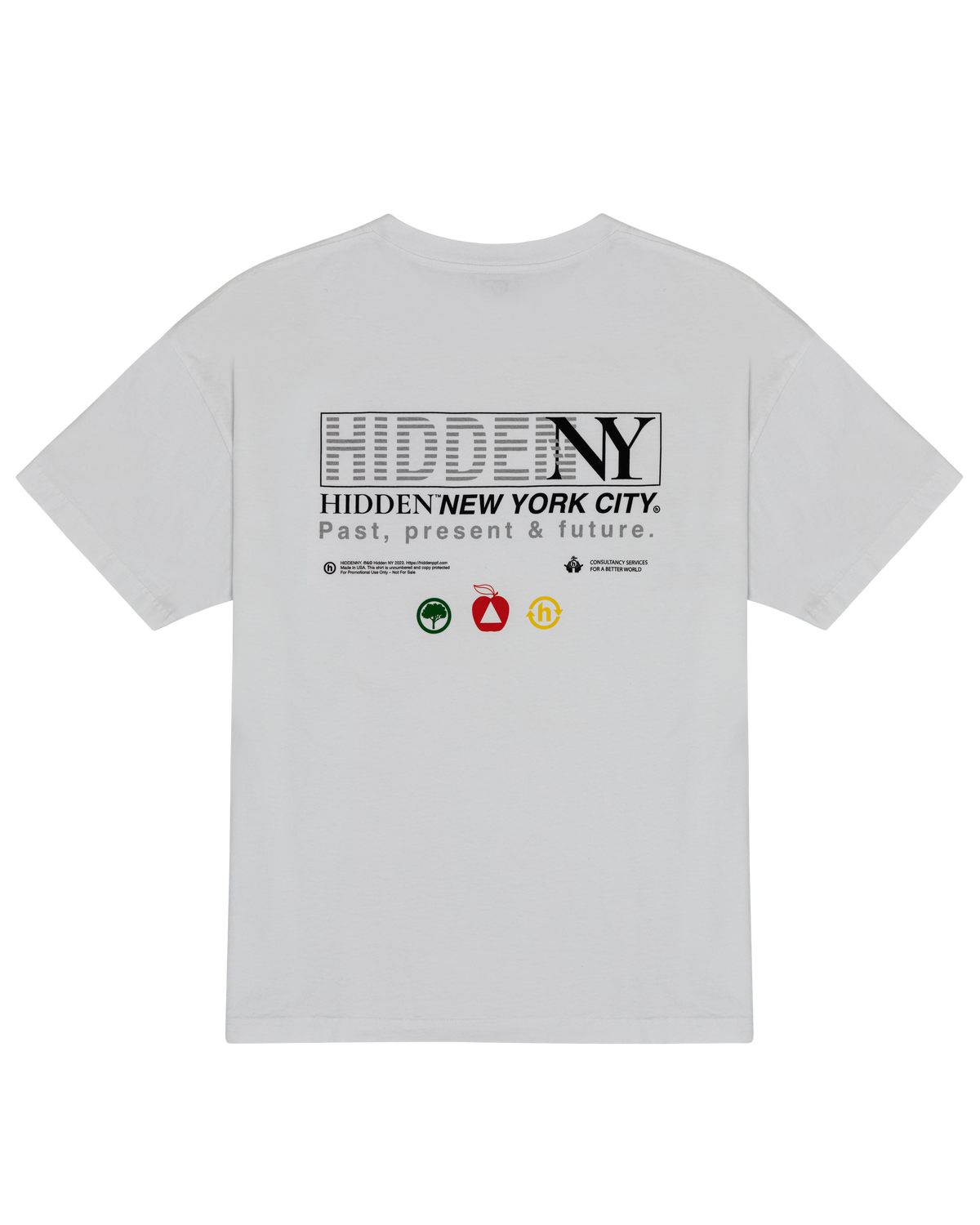 Stock Exchange Tee