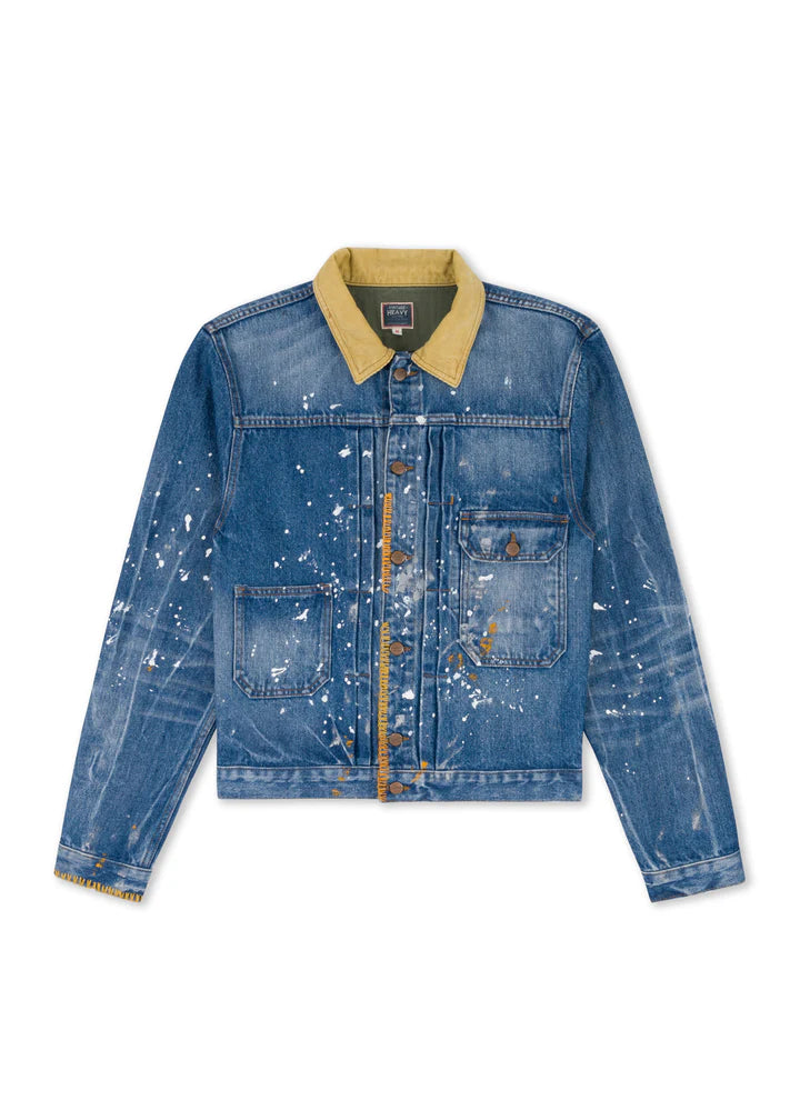 
              
                VINTAGE HEAVY SS26
              
            