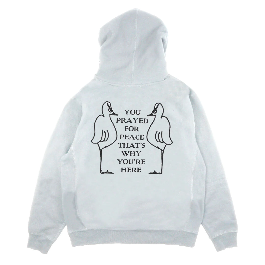PRAYER PULLOVER HOODIE