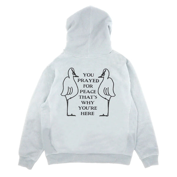 PRAYER PULLOVER HOODIE