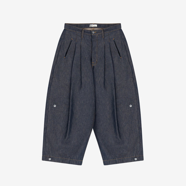 INDIGO TRIPTYCH JAPANESE DENIM