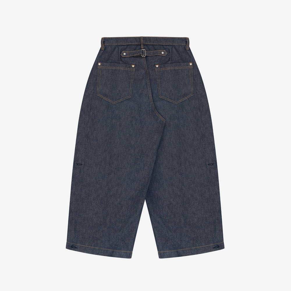 INDIGO TRIPTYCH JAPANESE DENIM