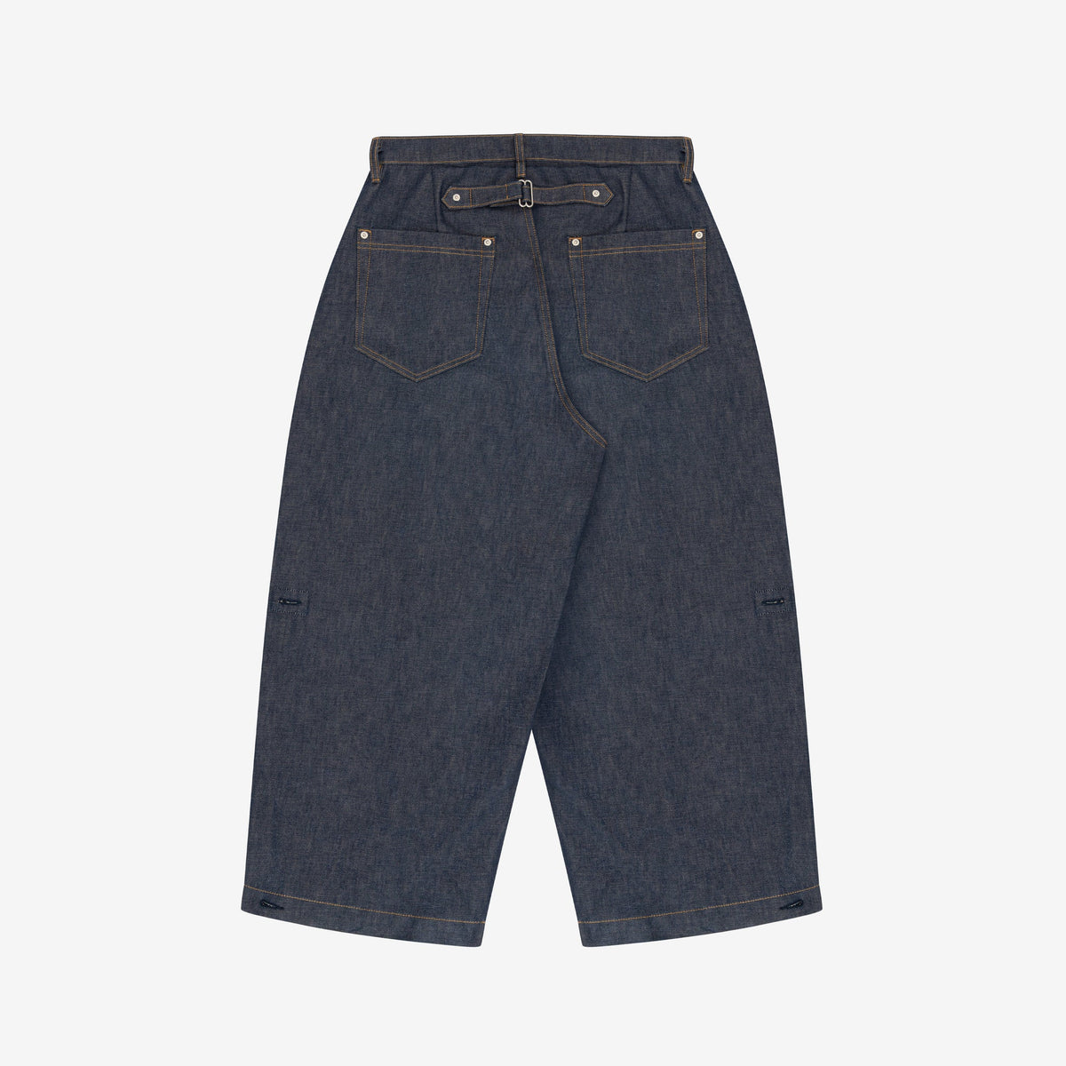 INDIGO TRIPTYCH JAPANESE DENIM