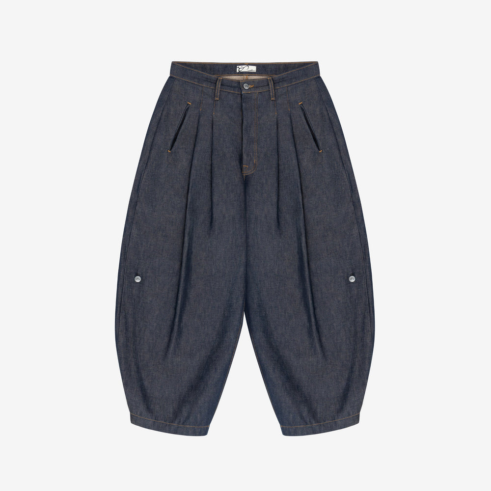 INDIGO TRIPTYCH JAPANESE DENIM