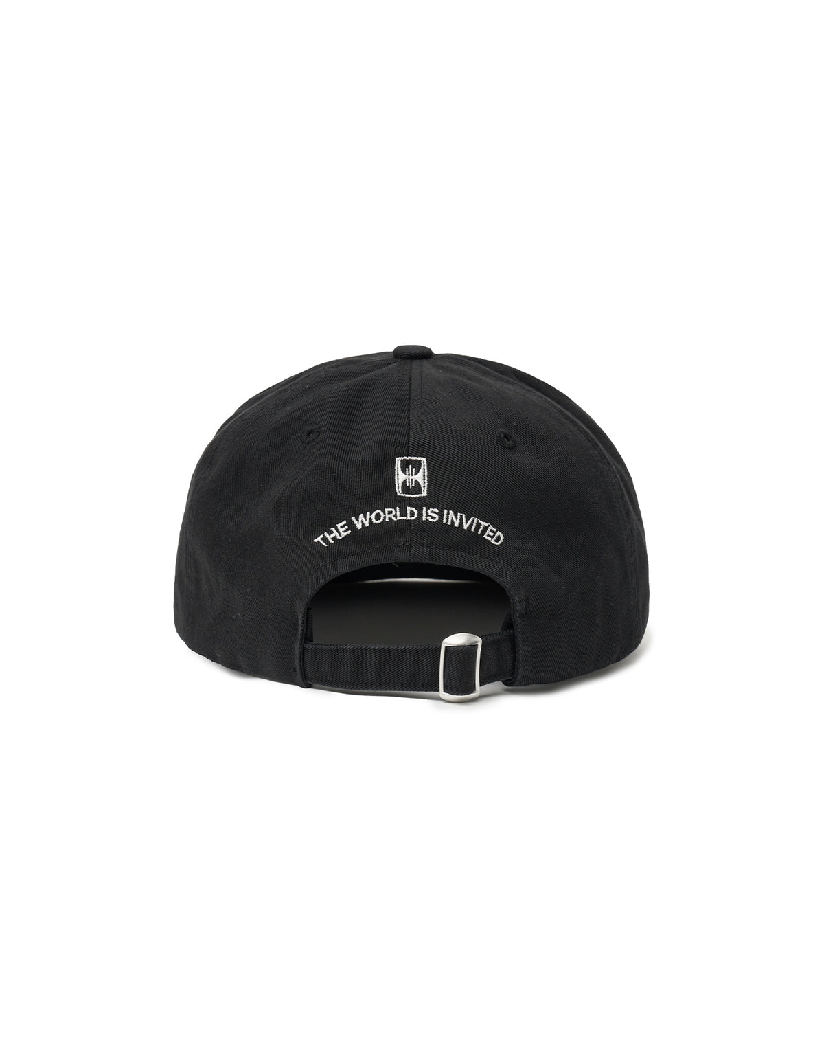 KRB 6PANEL OVAL LOGO CAP