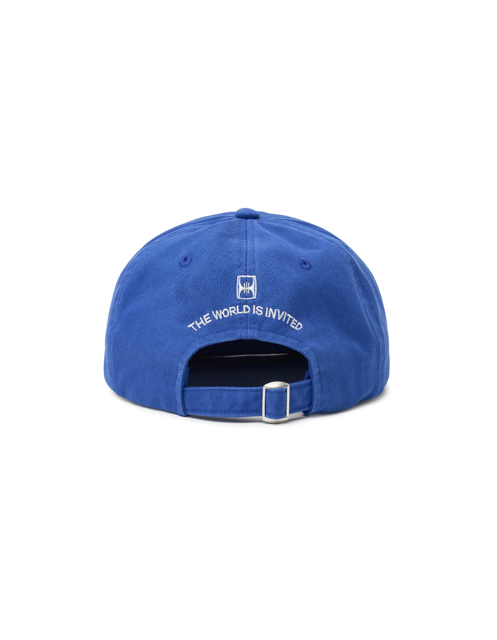 KRB 6PANEL OVAL LOGO CAP