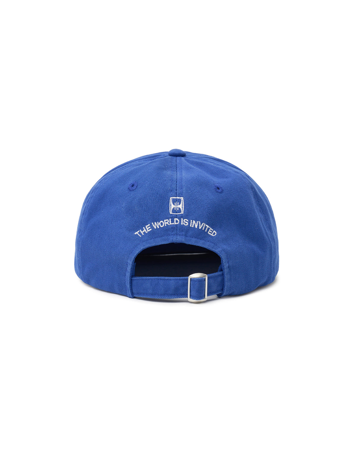 KRB 6PANEL OVAL LOGO CAP