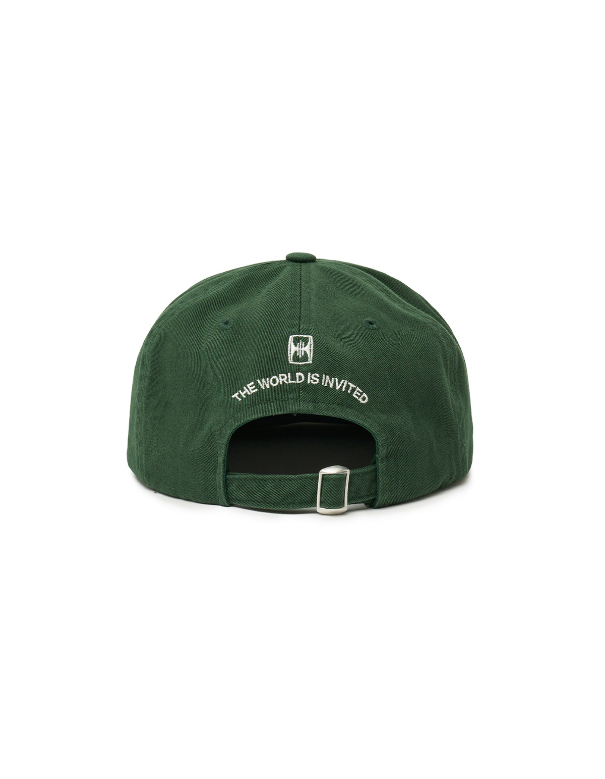 KRB 6PANEL OVAL LOGO CAP