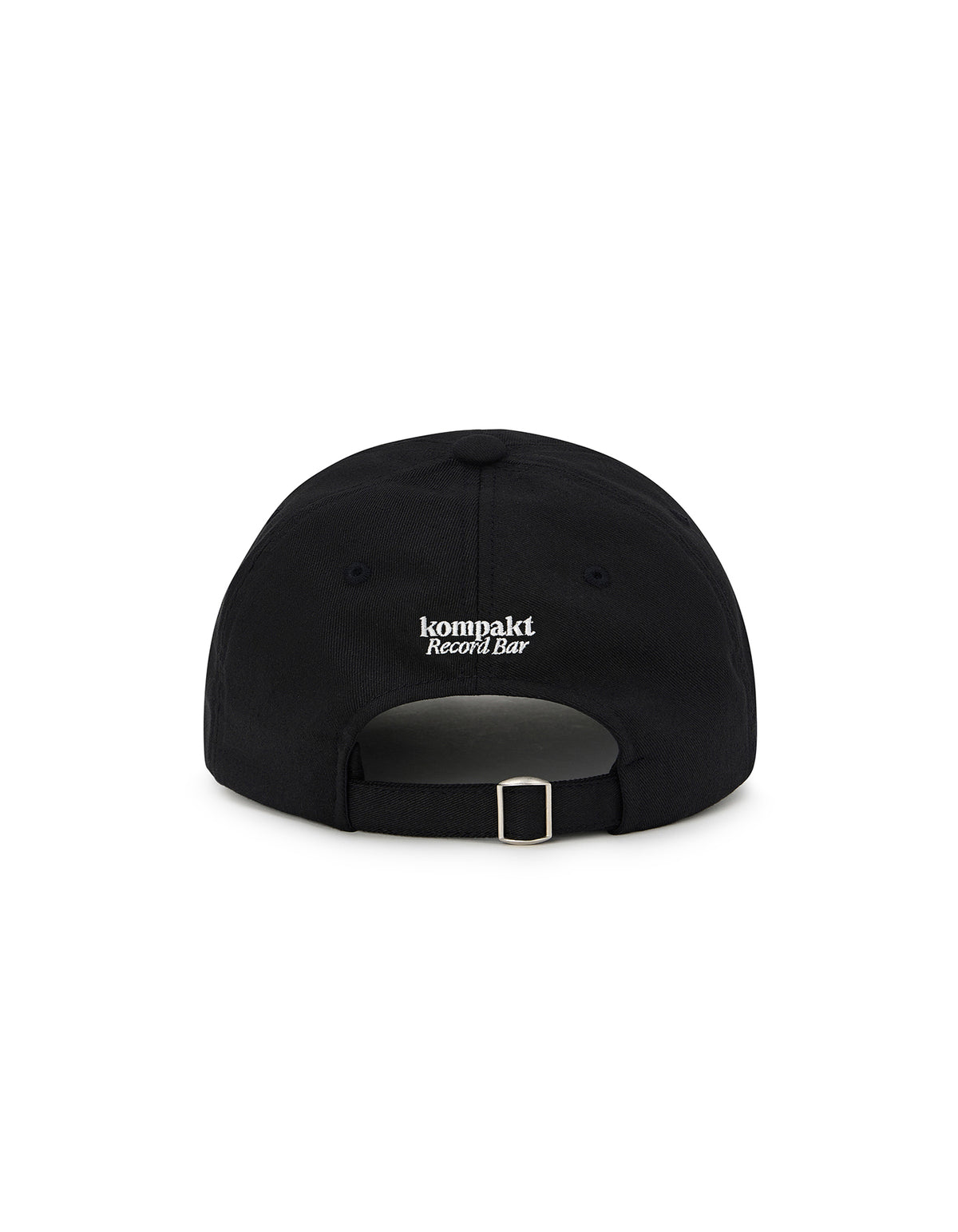 K LOGO CURVED CAP