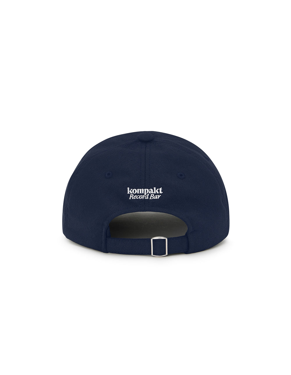 K LOGO CURVED CAP