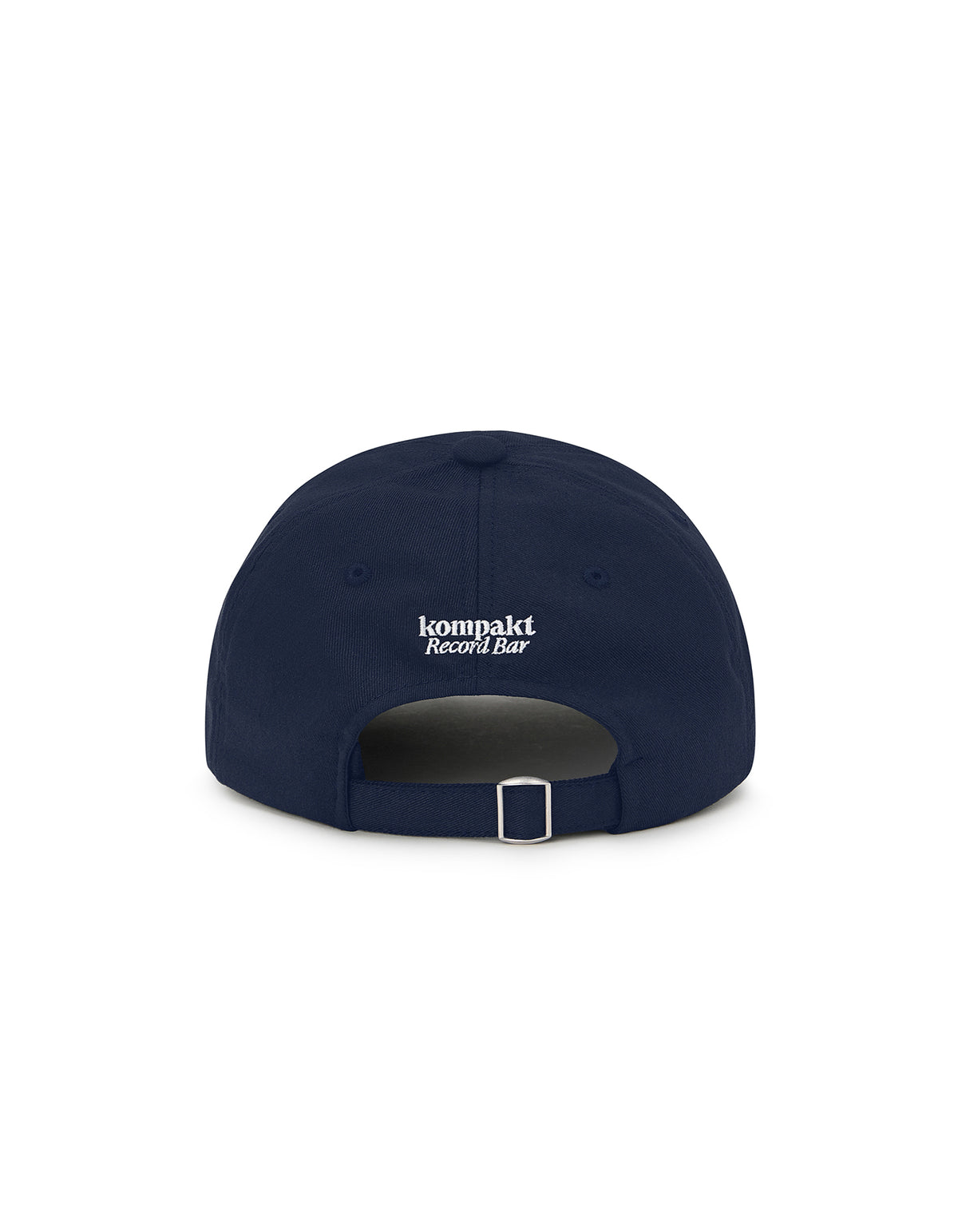 K LOGO CURVED CAP