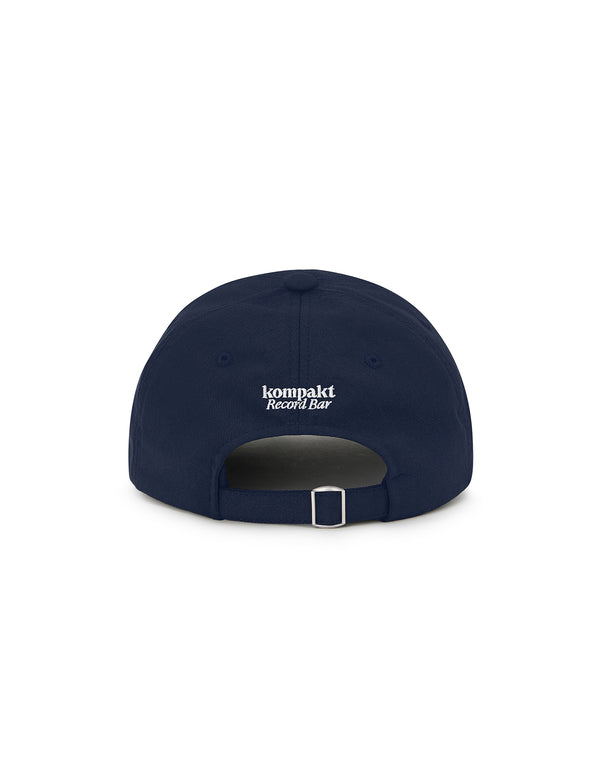 K LOGO CURVED CAP