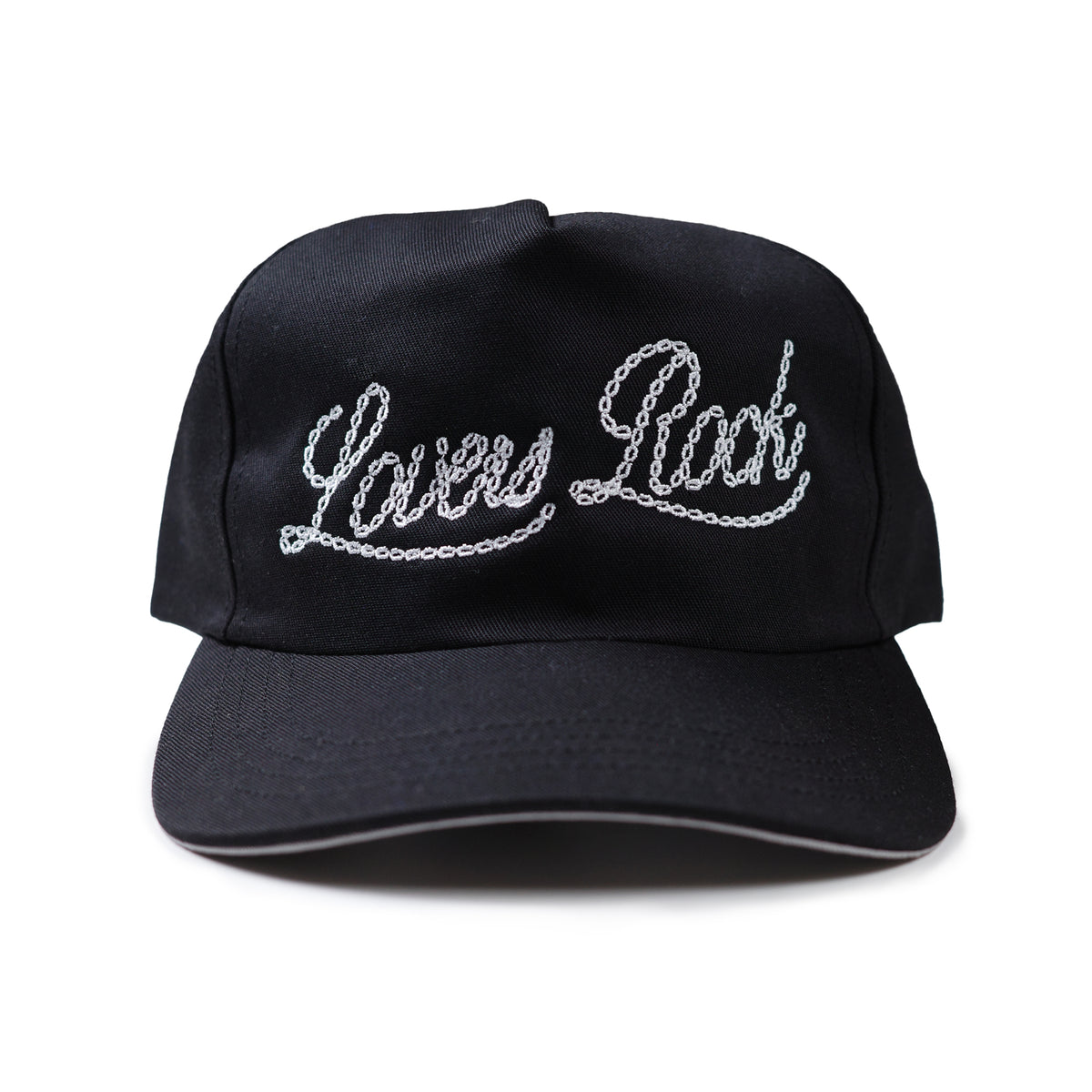 Lovers Rock Chainstitch Cap