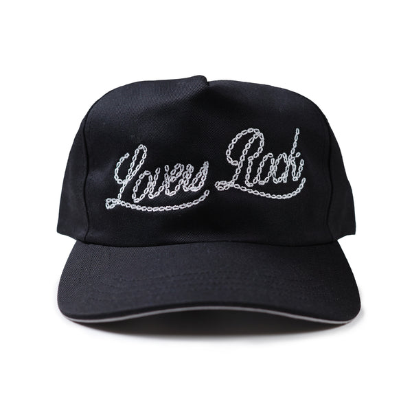 Lovers Rock Chainstitch Cap