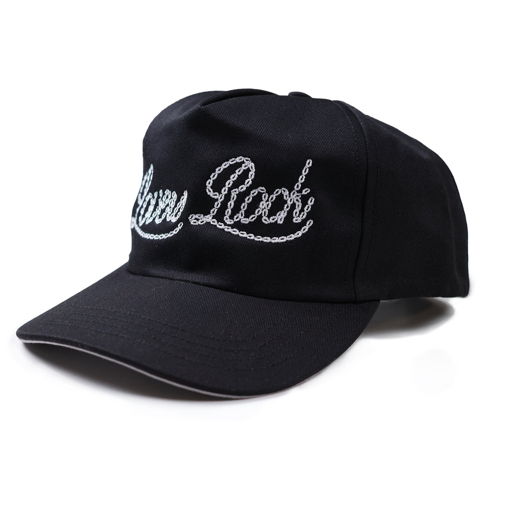 Lovers Rock Chainstitch Cap