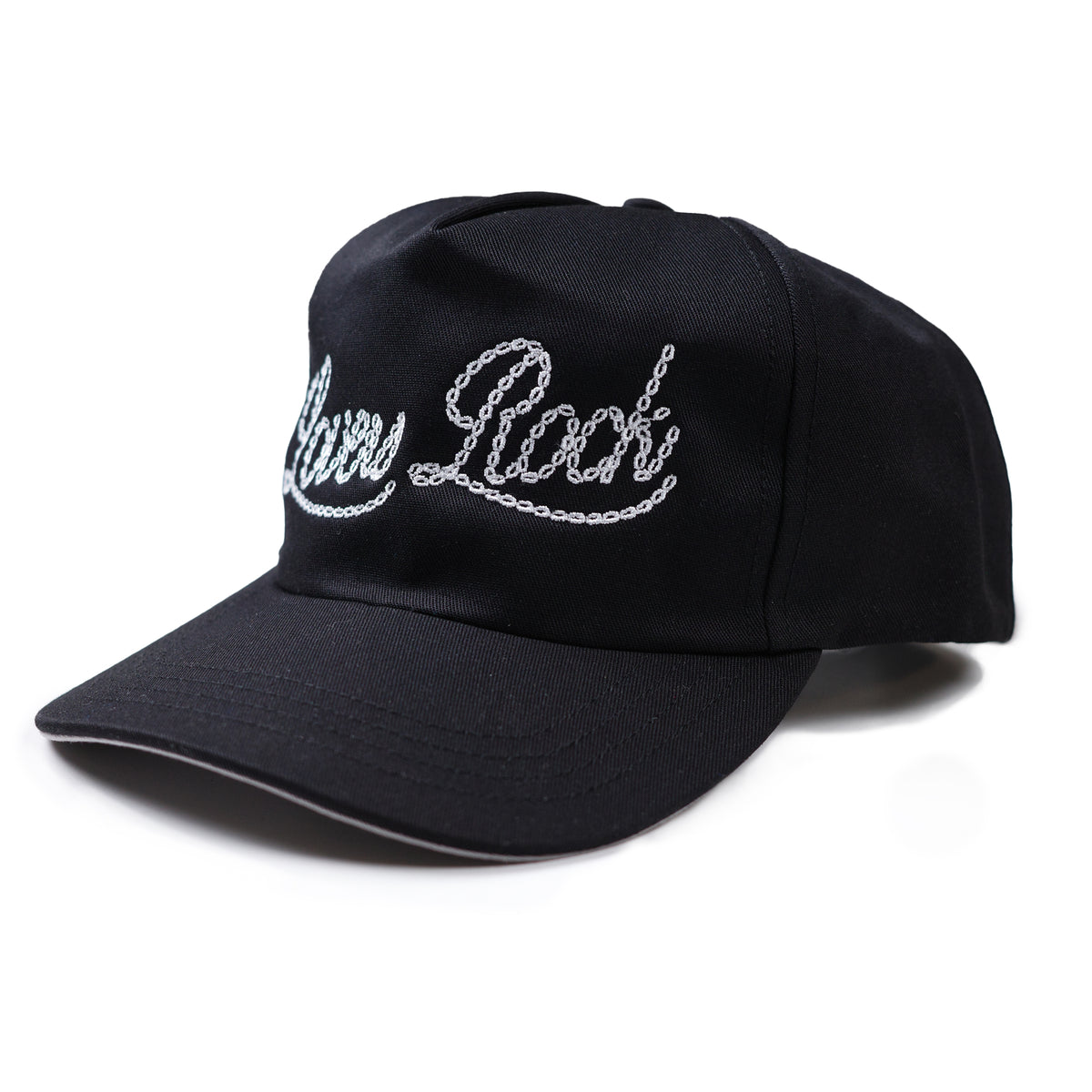 Lovers Rock Chainstitch Cap