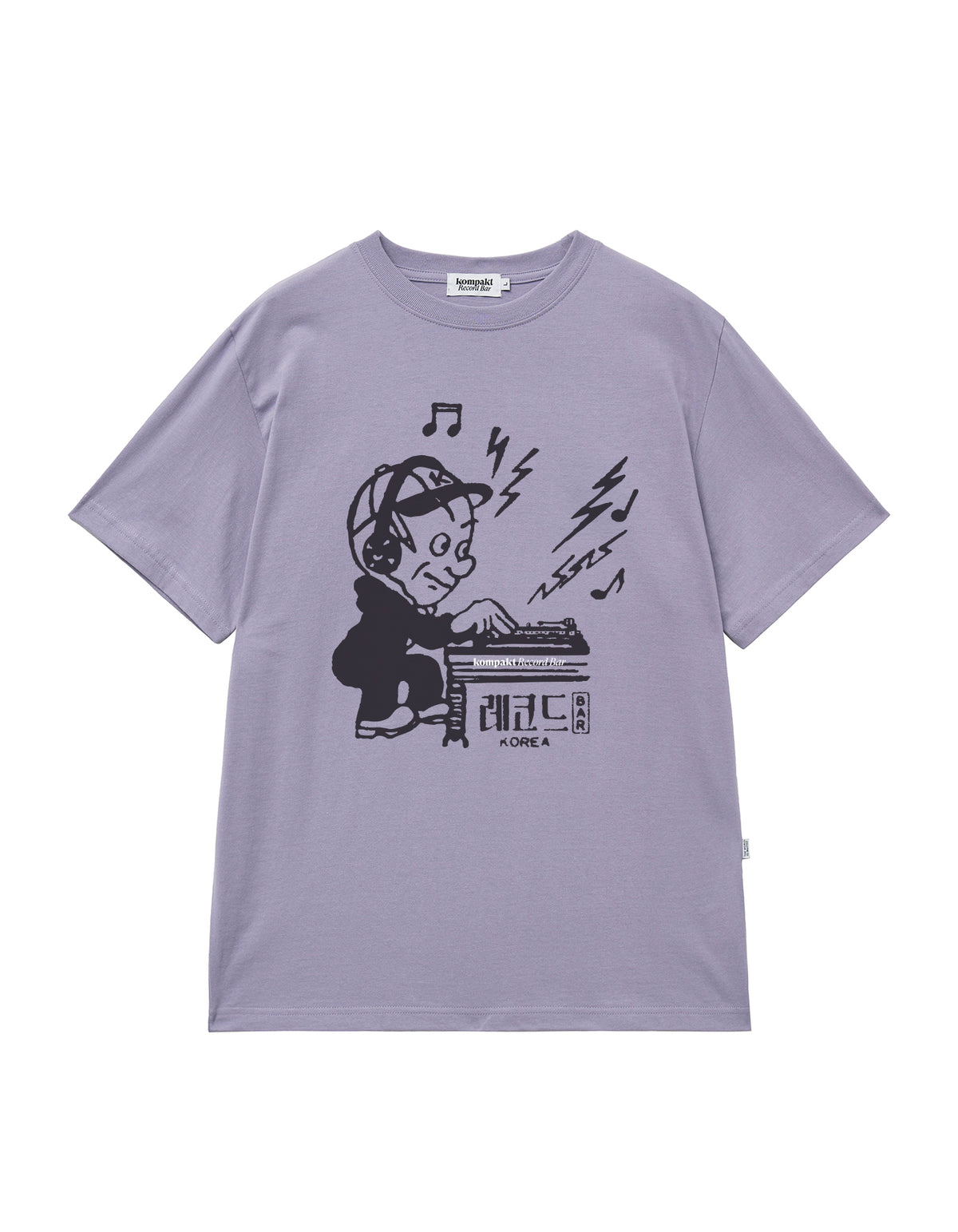 RADIO DJ TEE