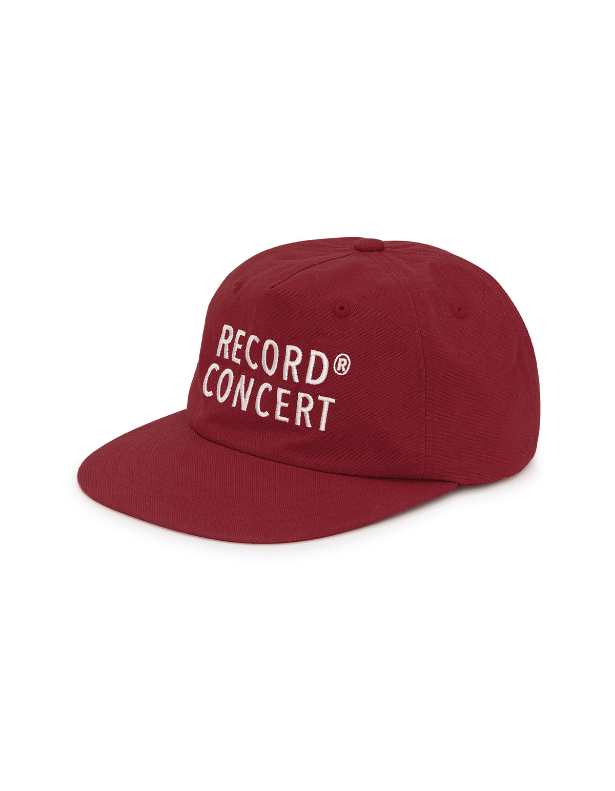 RECORD CONCERT 5P CAP
