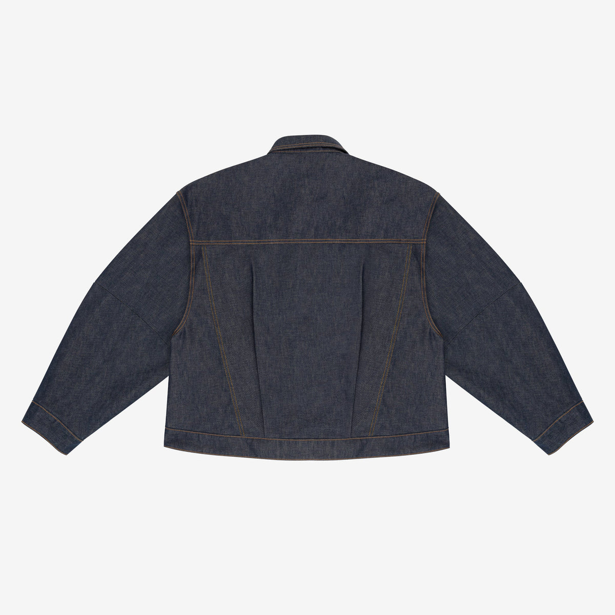 REVERSIBLE 7 POCKET JAPANESE DENIM JACKET