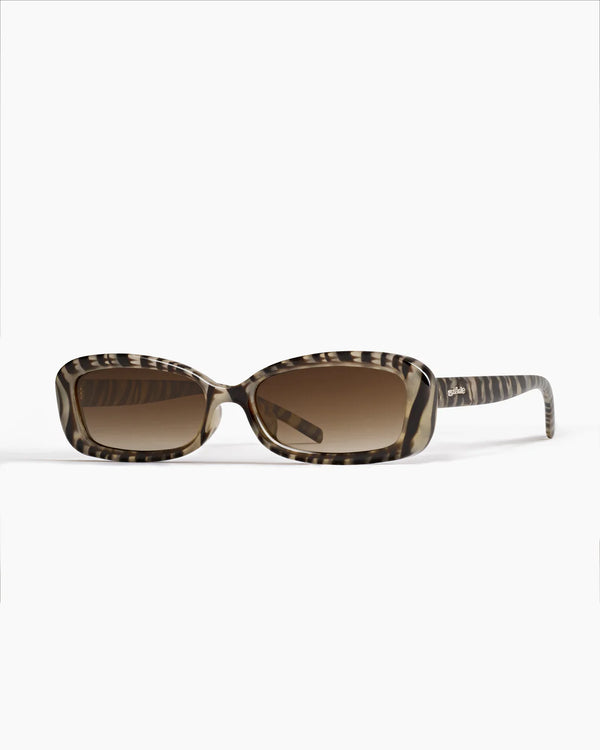 PAGE ; ZEBRA / HUSTLER BROWN