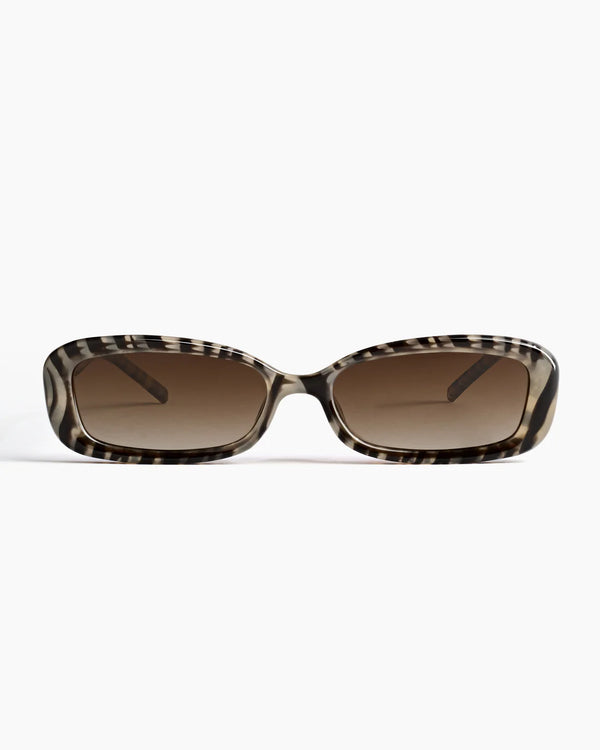 PAGE ; ZEBRA / HUSTLER BROWN