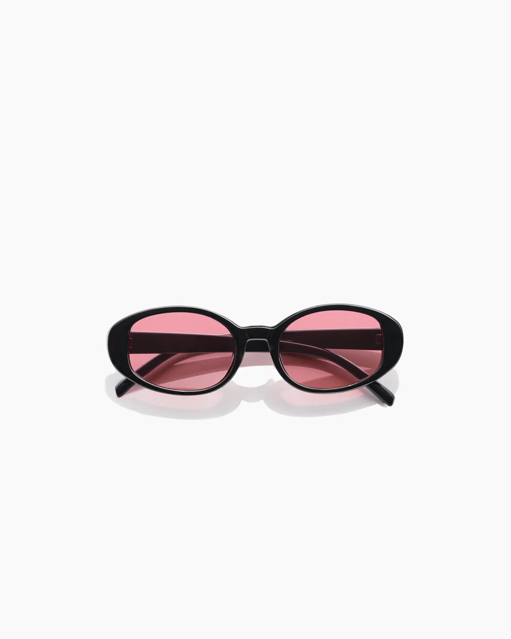DOWNTOWN ; BLACK / BLUSH