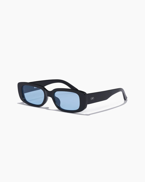 DOLLIN ; BLACK / AQUA