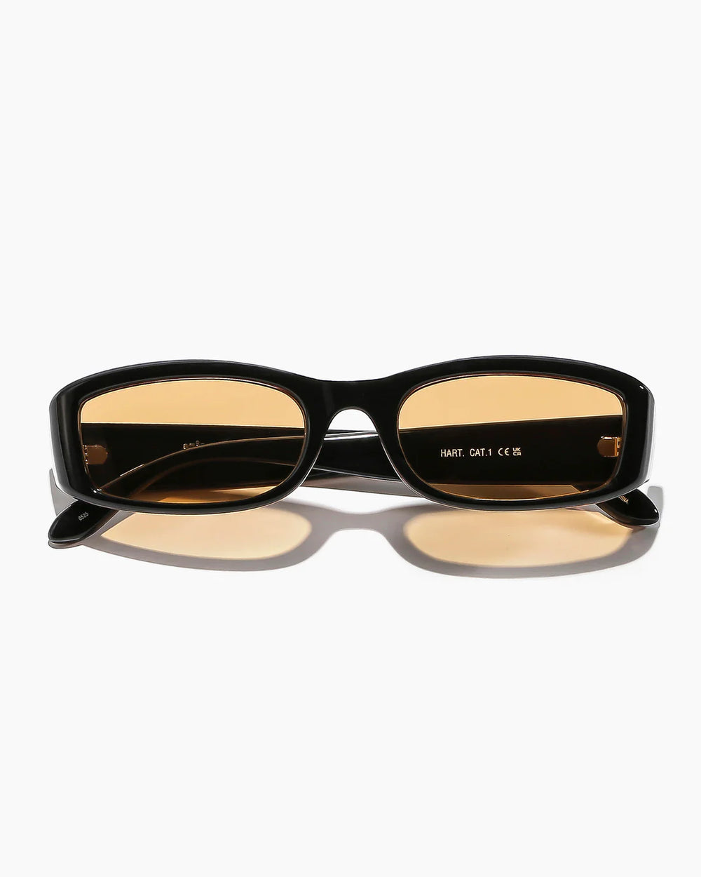 HART ; BLACK / CARAMELLO
