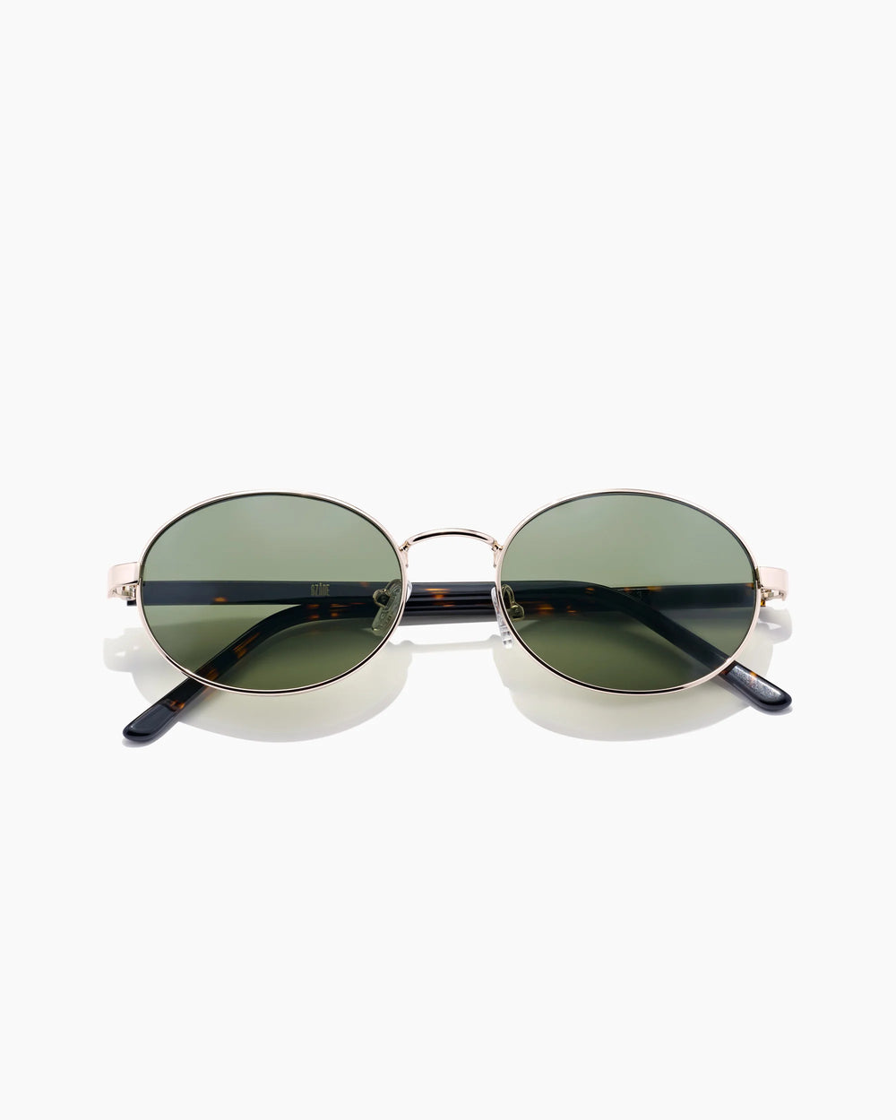 FINCH ; POLISHED GOLD / MOSS